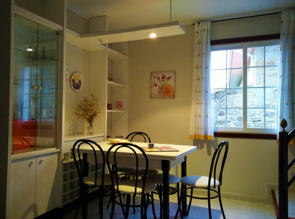 Canduas Casas Pereira Bed & Breakfast エクステリア 写真