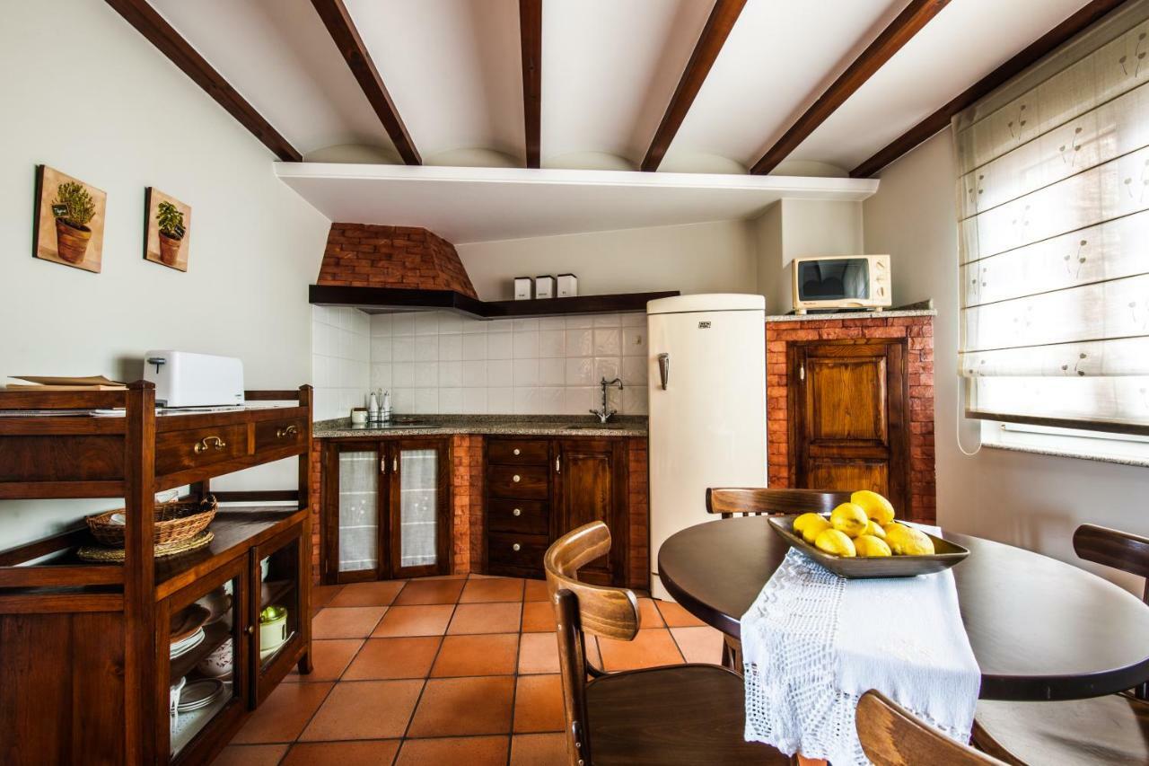Canduas Casas Pereira Bed & Breakfast エクステリア 写真