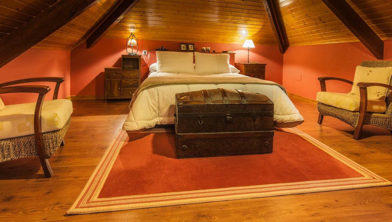 Canduas Casas Pereira Bed & Breakfast エクステリア 写真