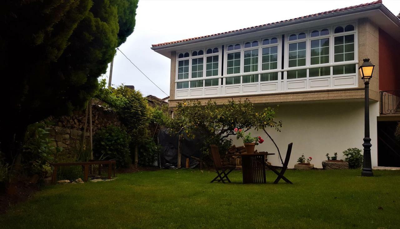 Canduas Casas Pereira Bed & Breakfast エクステリア 写真
